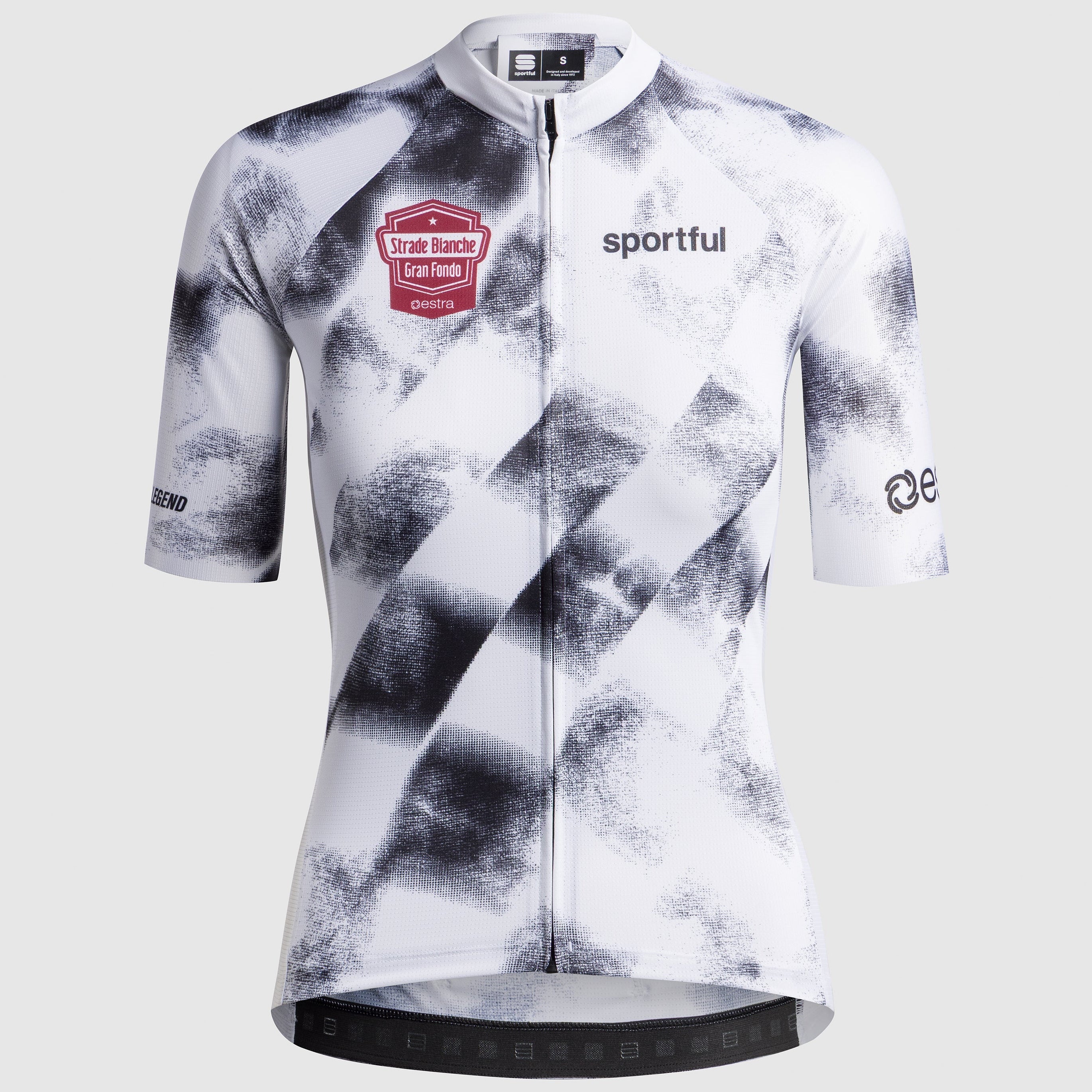 Maglia donna Strade Bianche 2026
