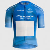 Maglia Azzurra Sportful Tirreno Adriatico 2026 Supernova