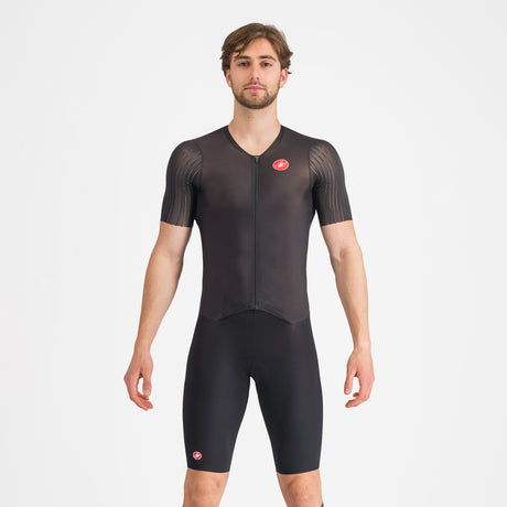 Body Castelli PR 2 Speed Suit - Nero nero - C