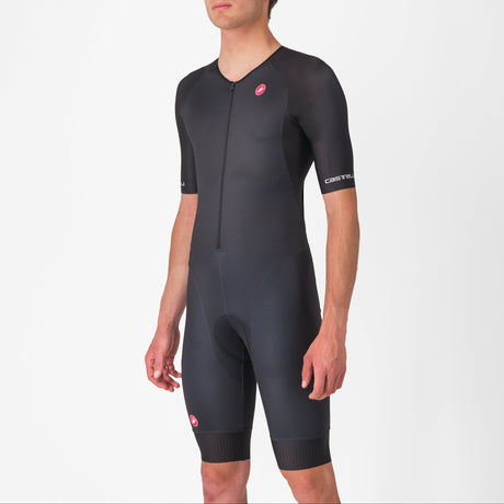 Body Castelli Core Tri Suit - Nero - P
