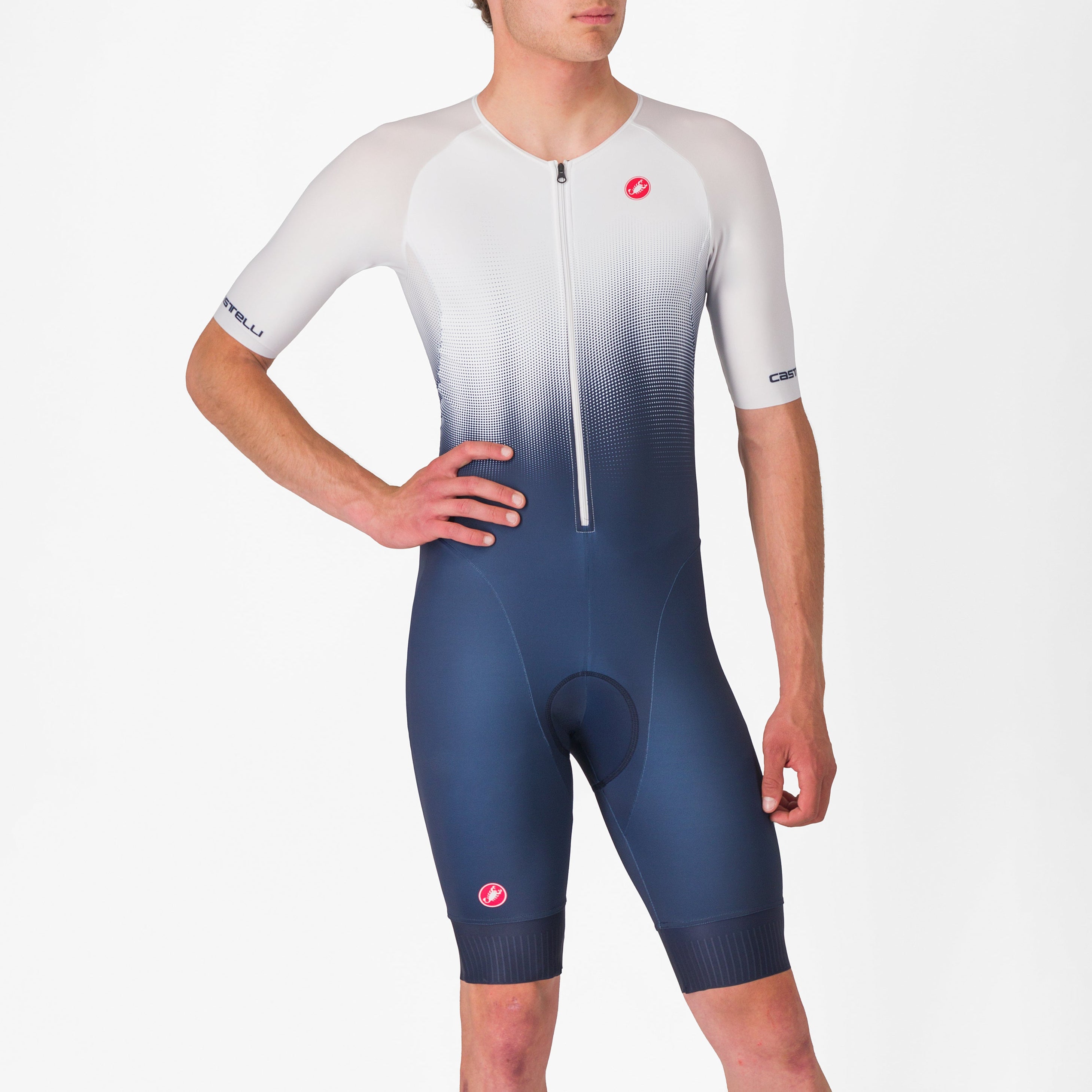 Body Castelli Core Tri Suit - Blu - G