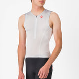 Maglia Castelli Free Speed 3 Top - Bianco - A