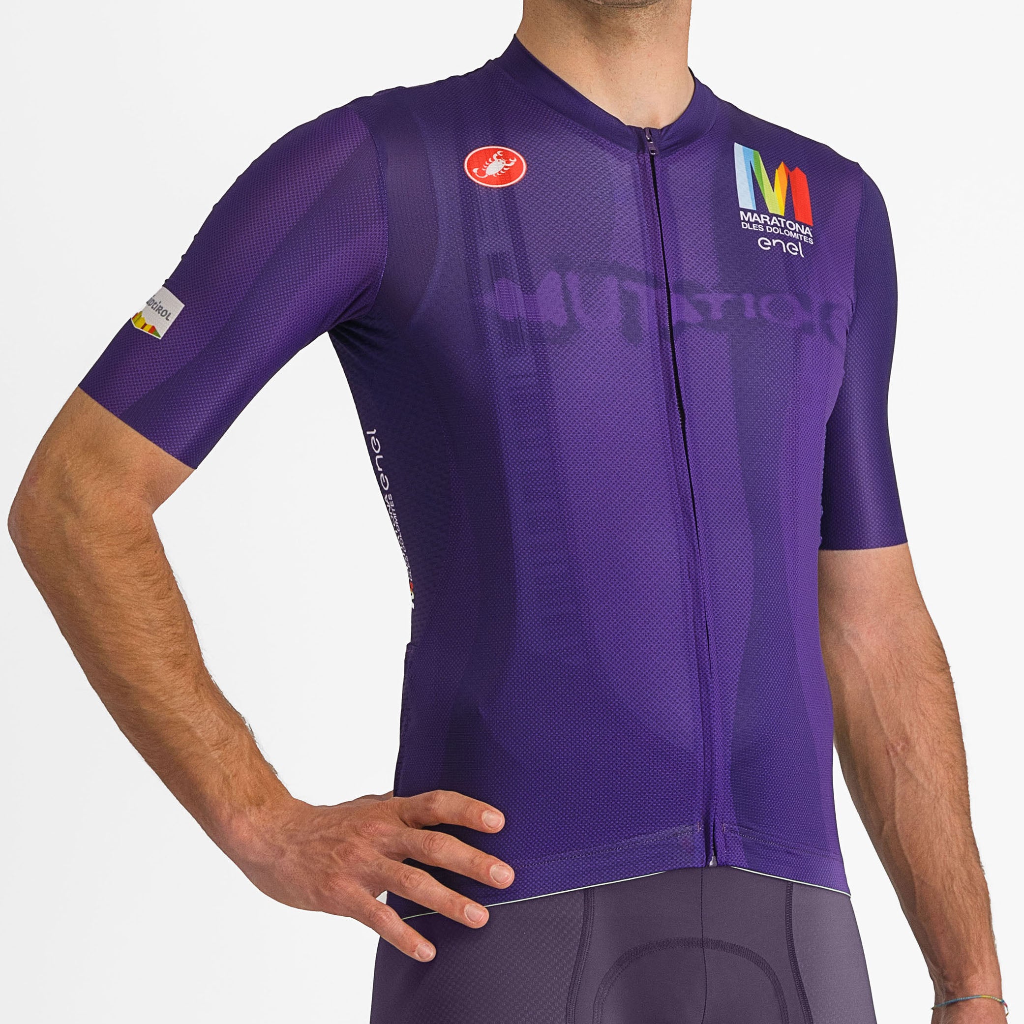 Maglia Maratona Dles Dolomites - Enel 2024 - N