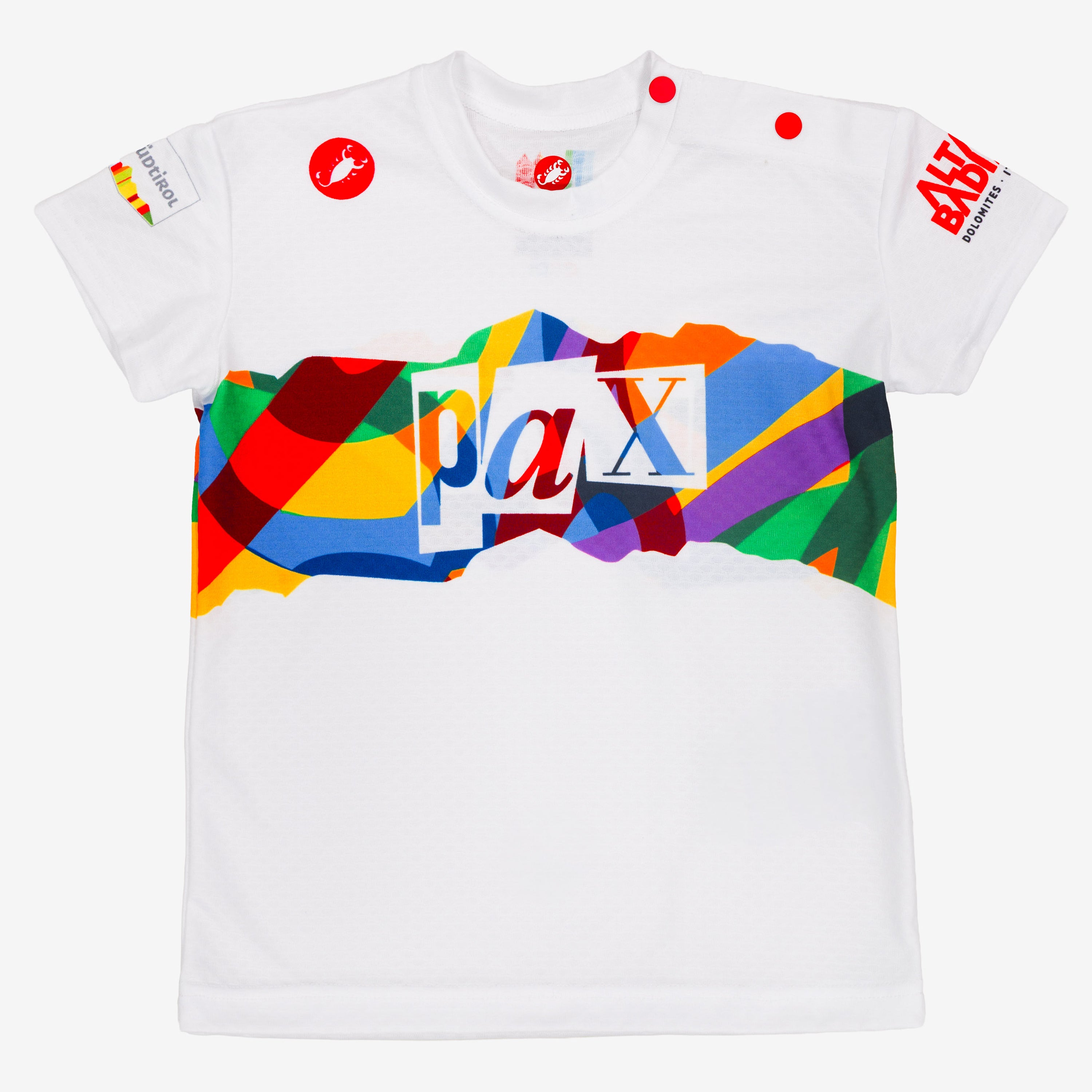 Maglia bambino Maratona Dles Dolomites - Enel 2026