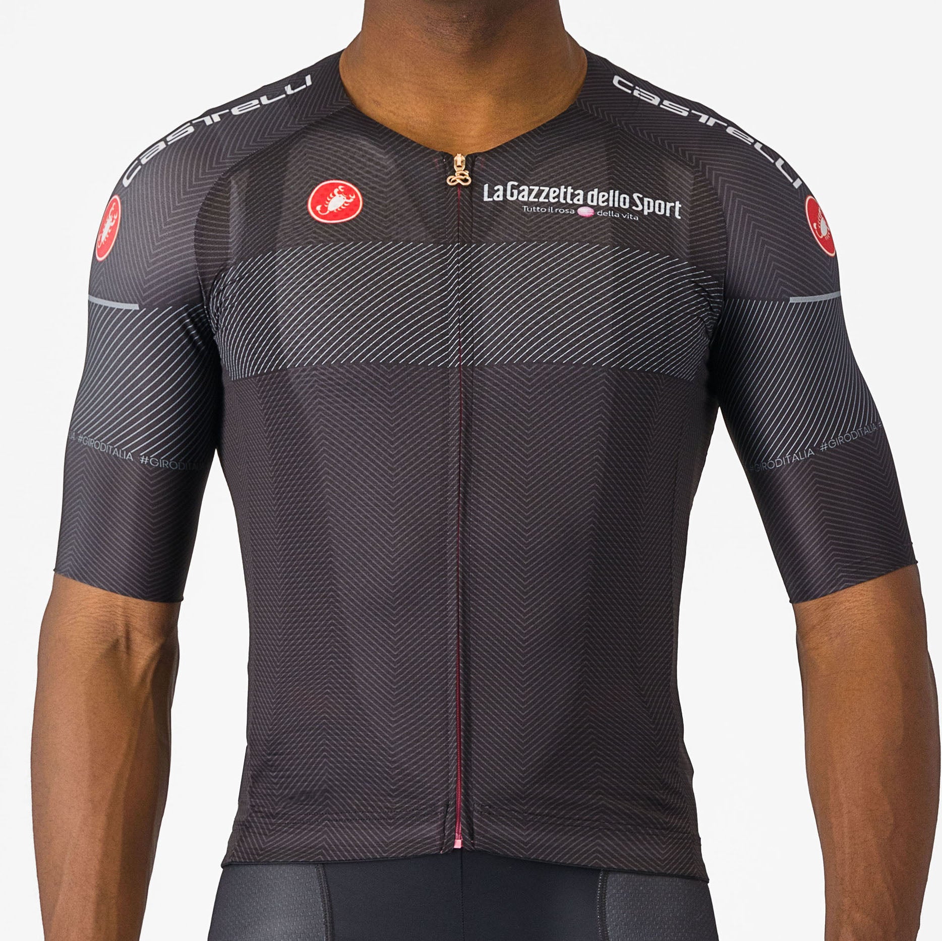 Maglia Nera Giro d'Italia 2024 Race - F