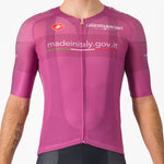Cyclamen Jersey Giro d'Italia 2024 Race