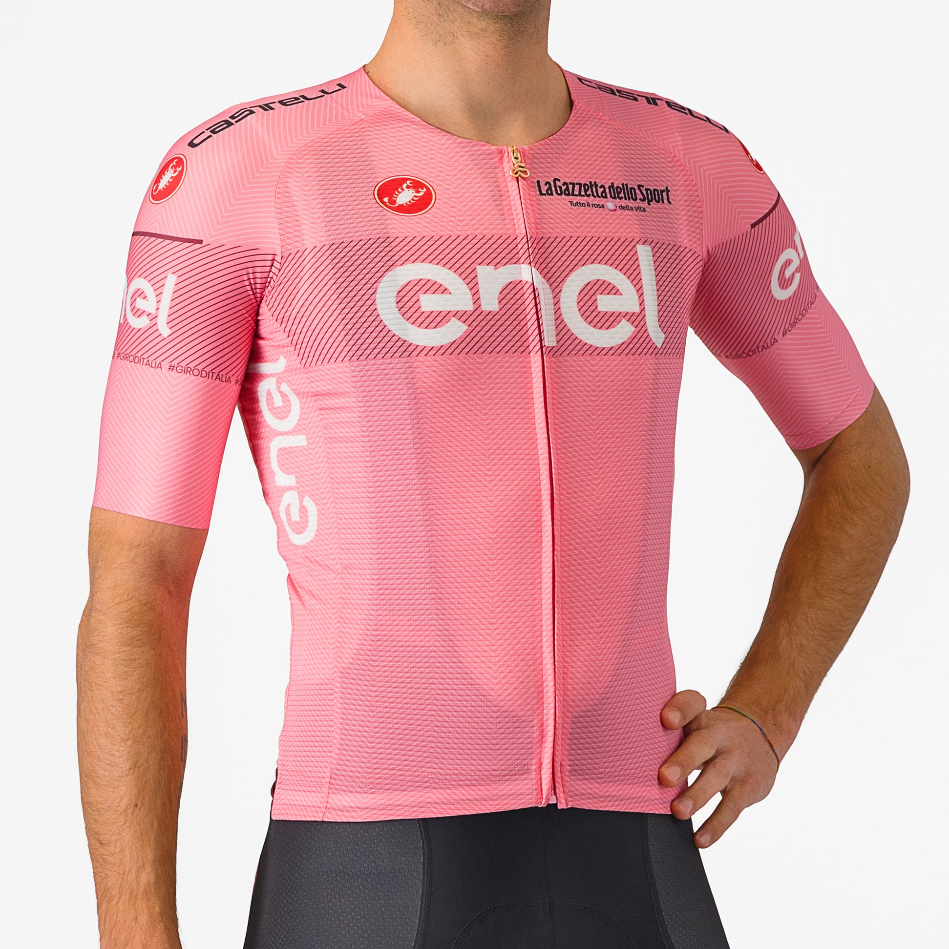 Maglia Rosa Giro d'Italia 2024 Race