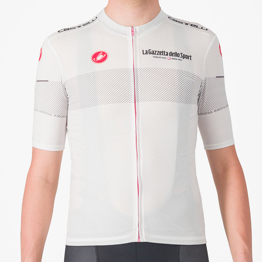 White Jersey Giro d'Italia 2024 Classification