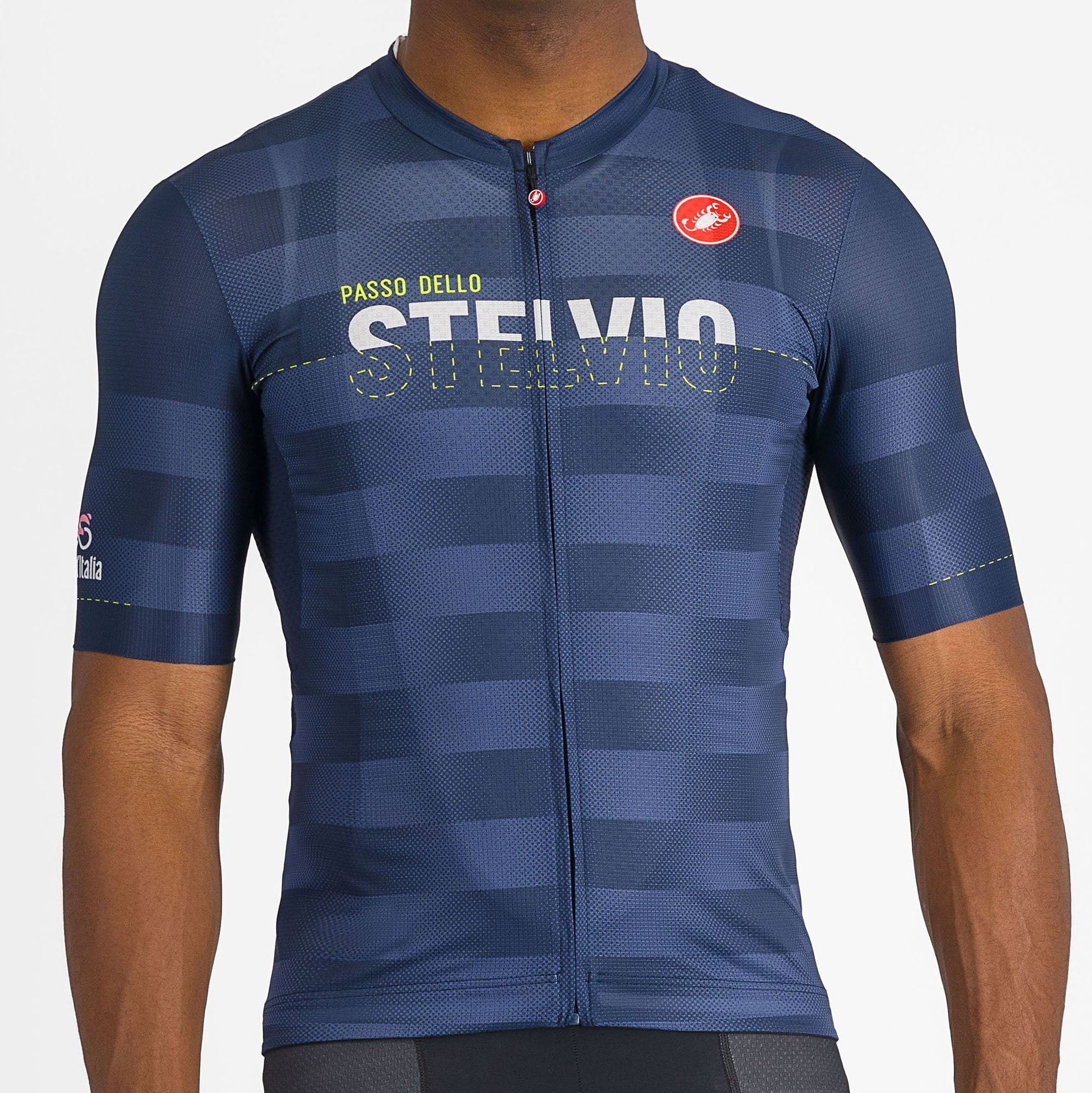 Stelvio Jersey Giro d'Italia 2024 All4cycling