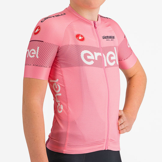 Pink Jersey Kid Giro d'Italia 2024
