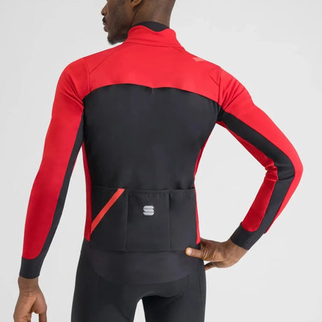 Giacca Sportful Fiandre Medium - Rosso - O