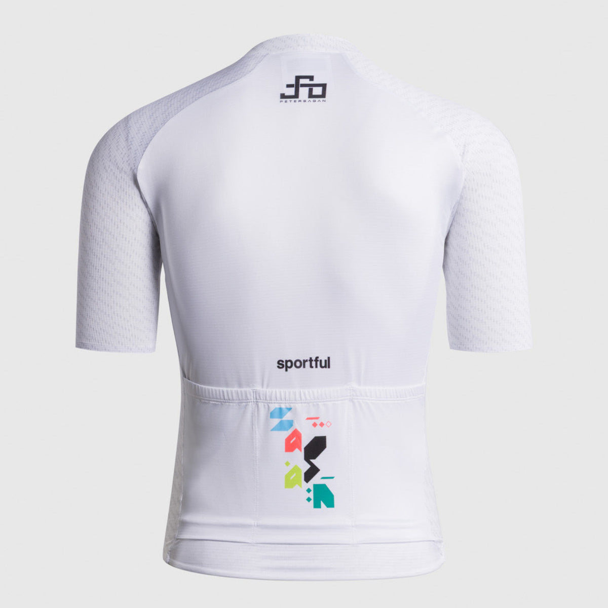 Jersey Sportful Sagan Supernova - White