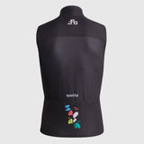Sportful Sagan Pro 2 Gilet - Black