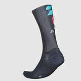 Sportful Sagan Stripe Socken - Schwarz
