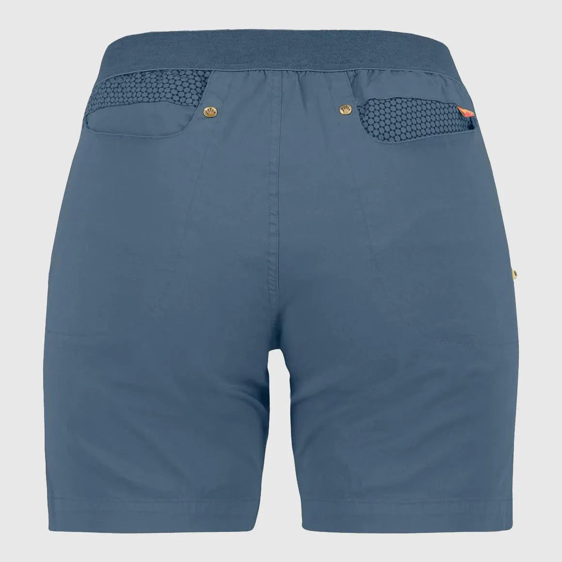 Pantaloncini donna Karpos Noghera - Blu - H