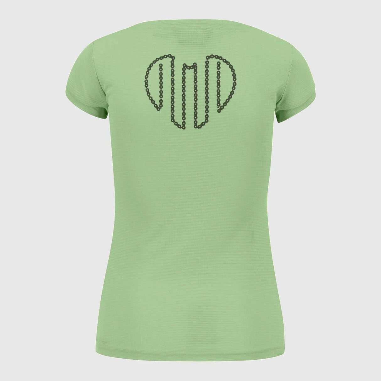 T-Shirt donna Karpos Val Federia - Verde - L