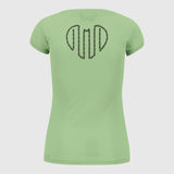 T-Shirt donna Karpos Val Federia - Verde - L