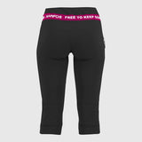 Bermuda donna Karpos Easyfrizz - Nero - P