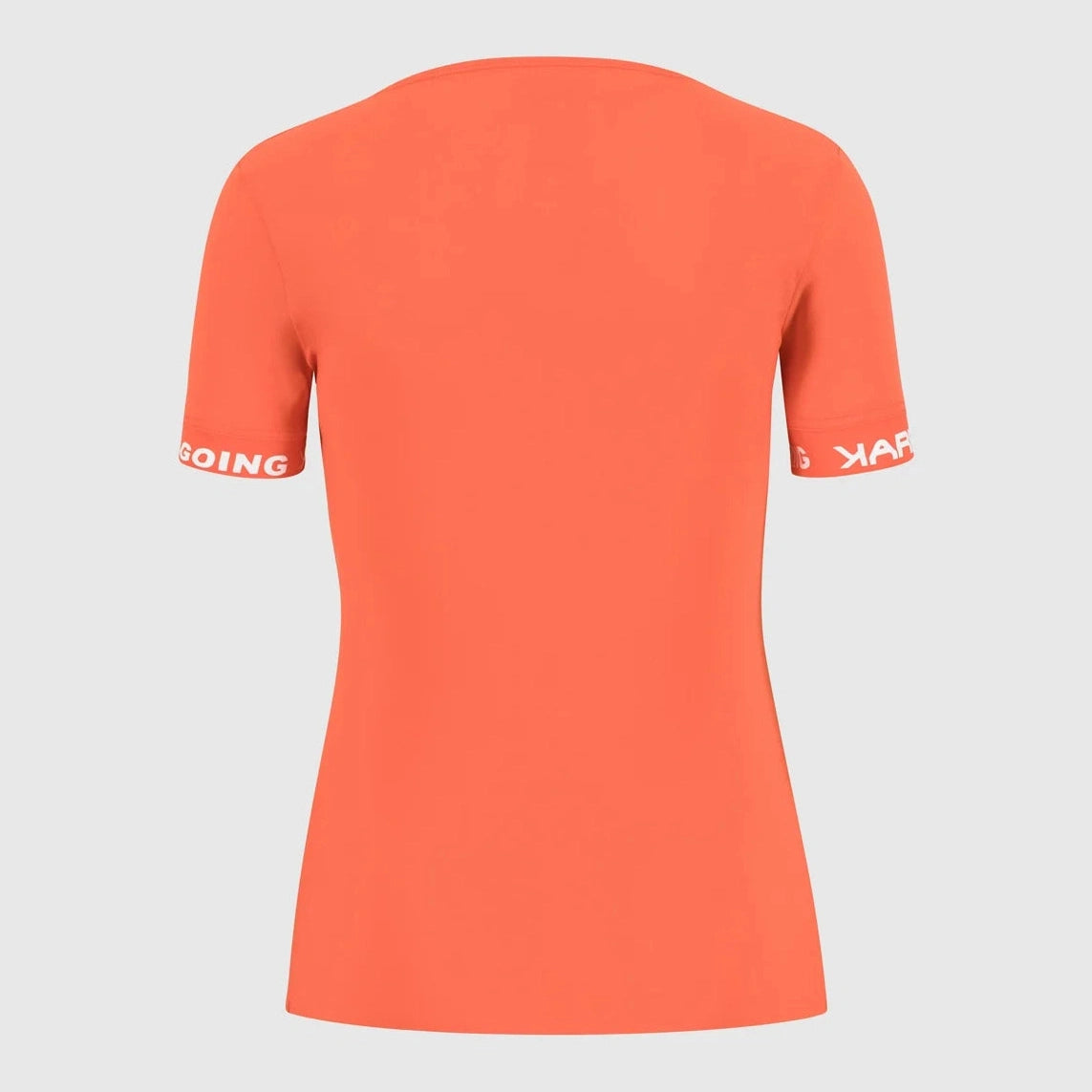 Maglia donna Karpos Easyfrizz - Arancio - A