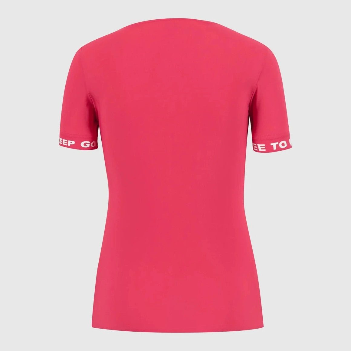 Maglia donna Karpos Easyfrizz - Rosa - Q