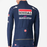 Giacca Castelli Soudal Quick-Step 2025 Perfetto RoS 2 - E