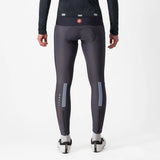 Calzamaglia con bretelle donna Castelli Sorpasso Ros - Grigio - Q