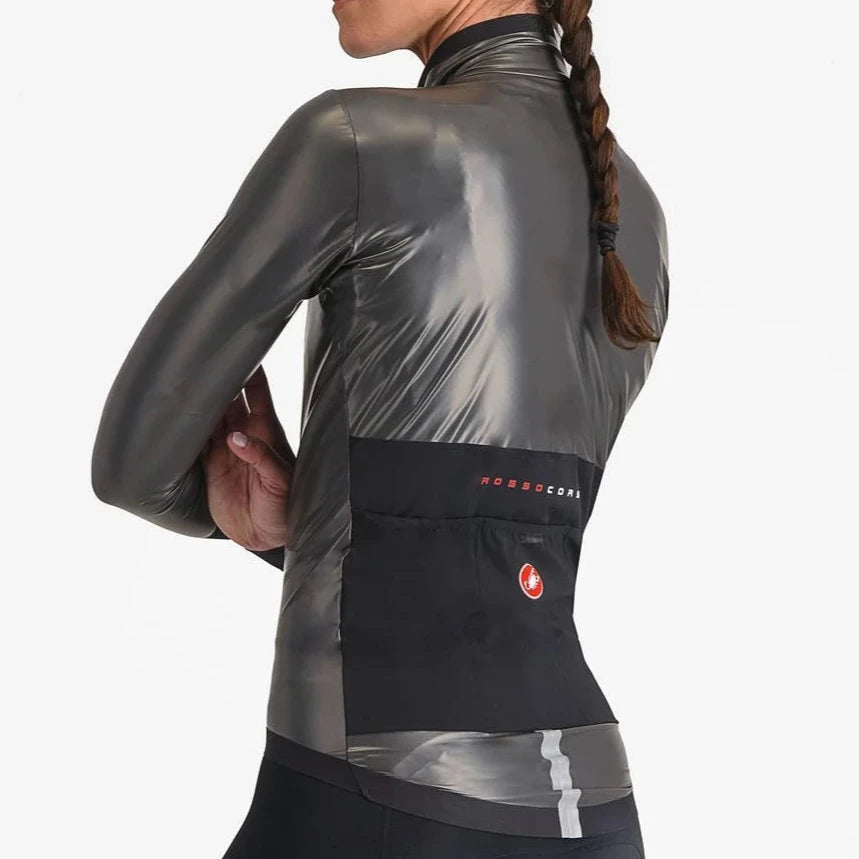 Giacca donna Castelli Gabba R - Grigio - C