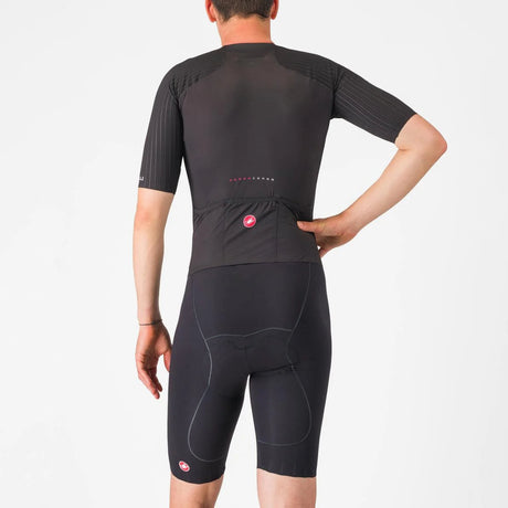 Body Castelli Sanremo S Speed Suit - Nero - D