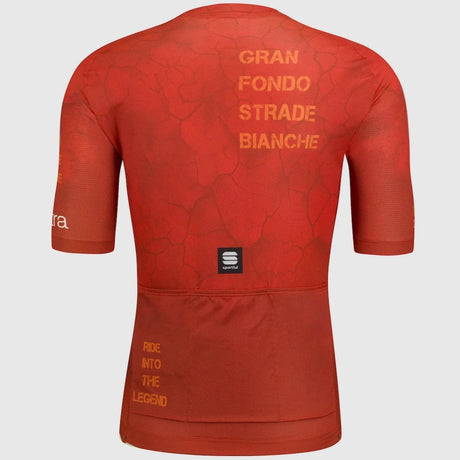 Maglia Sportful Strade Bianche 2025 - D