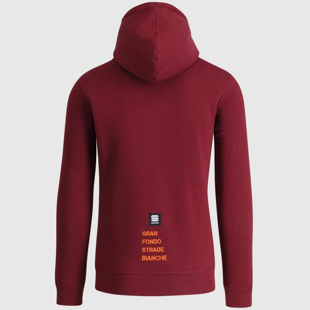 Felpa Sportful Strade Bianche 2025 - N