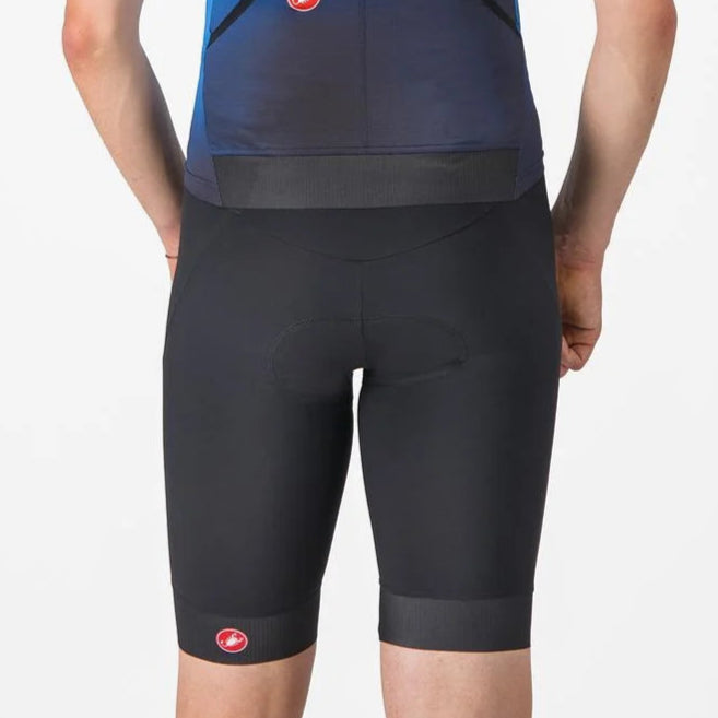 Pantaloncini Castelli Tri - Nero - N