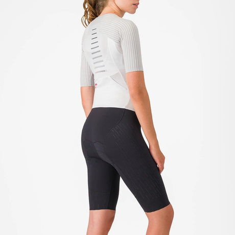 Body donna Castelli Free Sanremo 3 Suit - Bianco - F