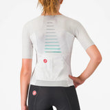 Maglia donna Castelli Free Speed 3 Race - Bianco - F