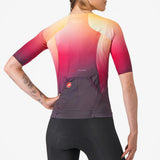Maglia donna Castelli Free Speed 3 Race - Viola - P