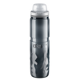 Borraccia Elite Ice Fly 650ml - Grigio scuro - M