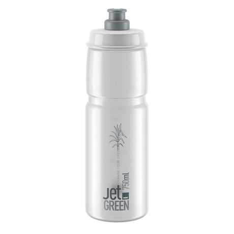 Borraccia Elite Jet Logo 750ml - Bianco - I