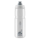 Borraccia Elite Jet Logo 750ml - Bianco - I