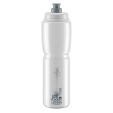 Borraccia Elite Jet Green 950ml - Trasparente - D