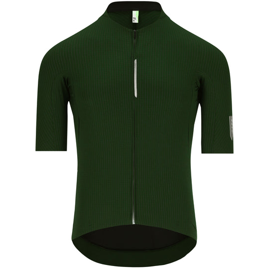 Maillot Q36.5 Dottore Pro - Verde oscuro