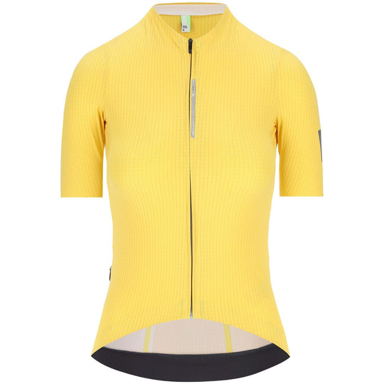 Maillot mujer Q36.5 Dottore Pro - Amarillo