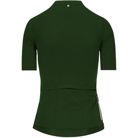 Q36.5 Dottore Pro women jersey - Dark green