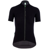 Maglia donna Q36.5 L1 Pinstripe X - Nero - N