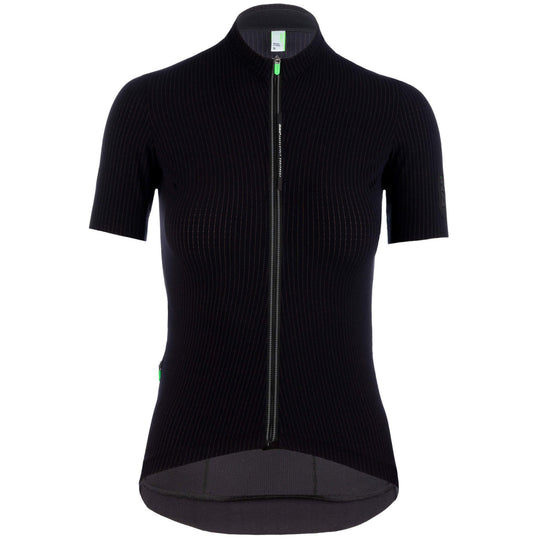 Q36.5 L1 Pinstripe X women jersey - Black
