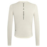 Maglia intima maniche lunghe Pas Normal Studios Thermal Windproof - Bianco - C
