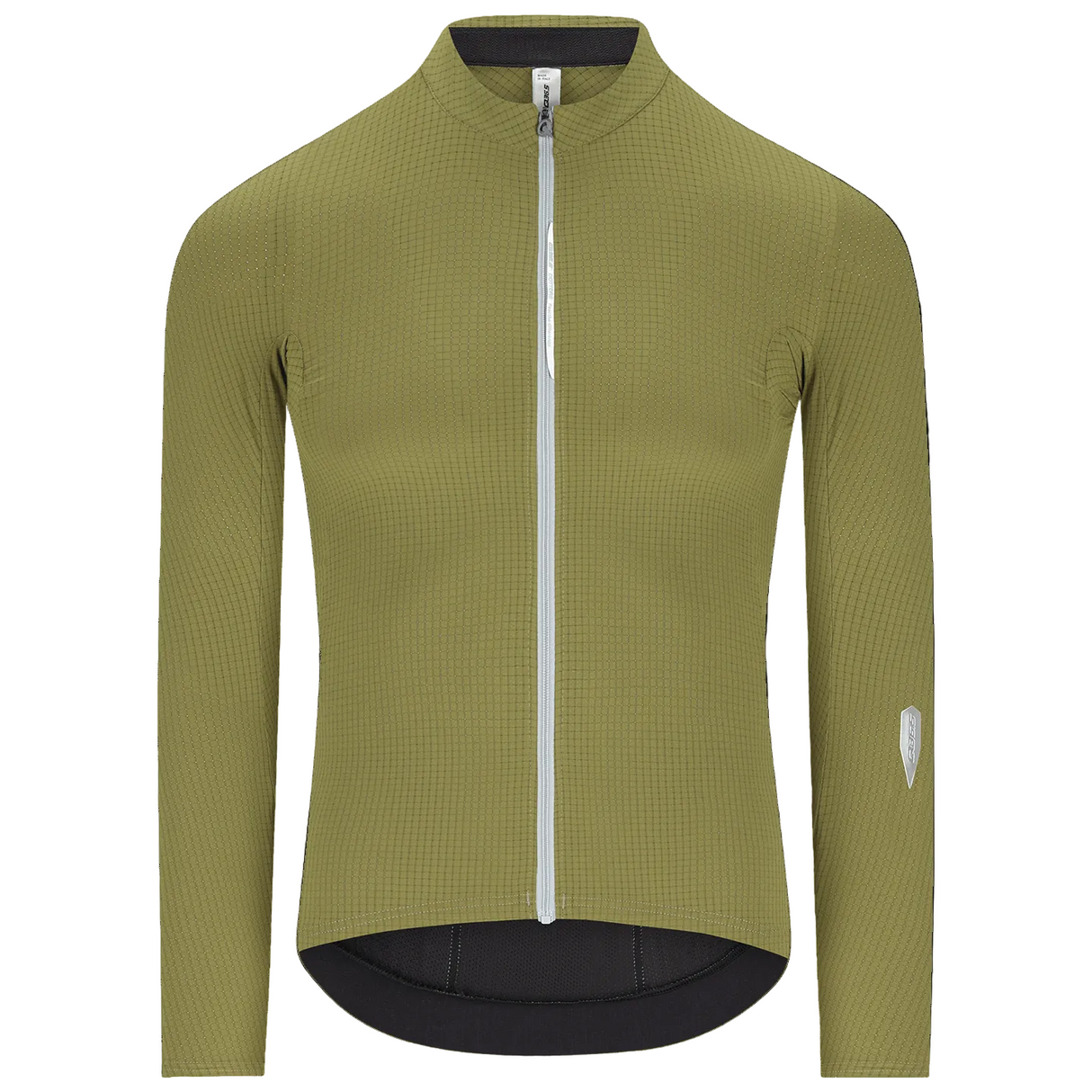 Maillot maillot à manches longues Q36.5 Dottore Pro - Vert