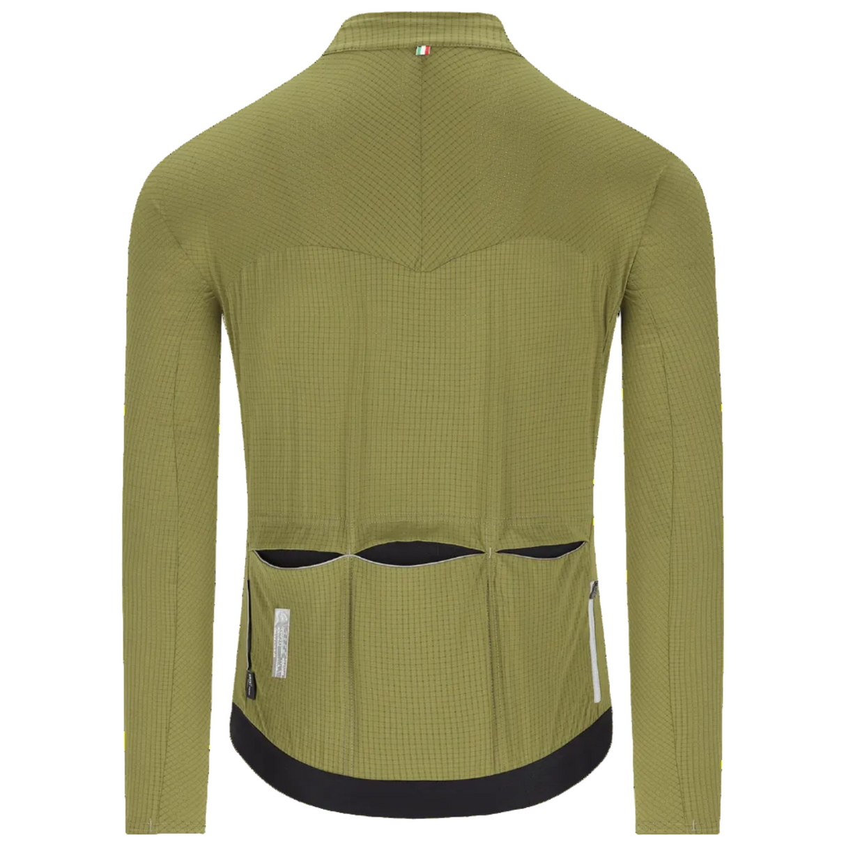 Maillot maillot à manches longues Q36.5 Dottore Pro - Vert