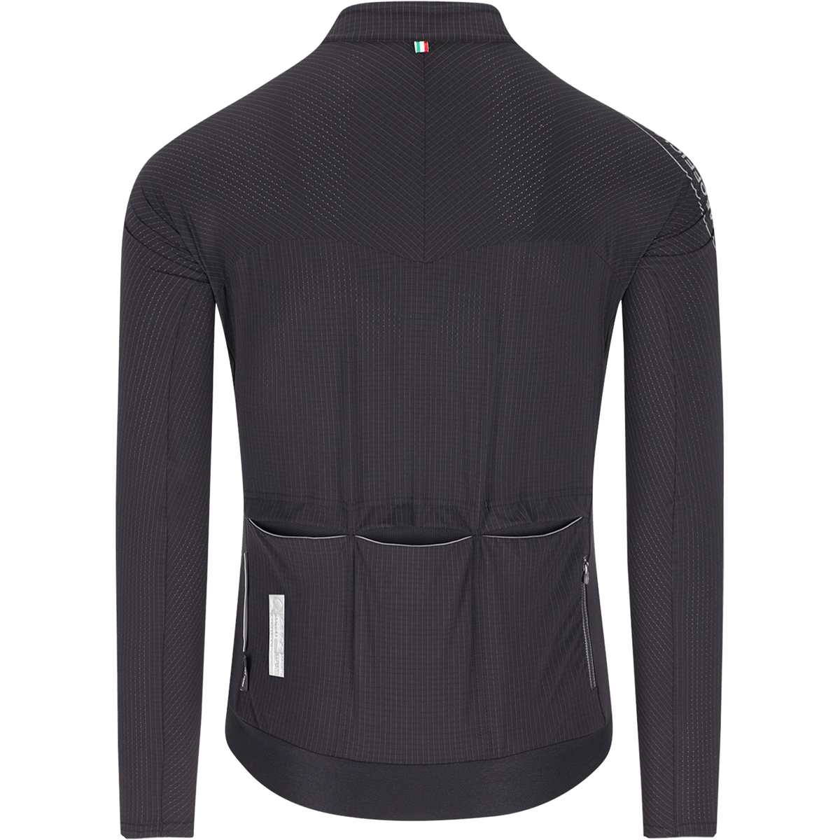 Maillot manches longues Q36.5 Dottore Pro Research Scientist - Noir