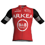 Maglia Rosti Team Arkea-B&B Hotels 2025 - B