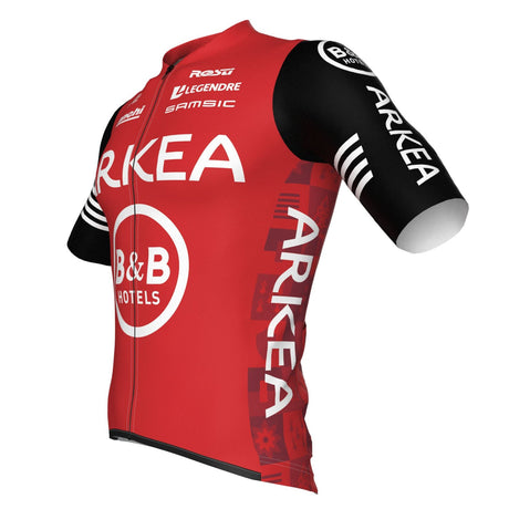 Maglia Rosti Team Arkea-B&B Hotels 2025 - C