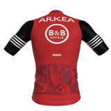 Maglia Rosti Team Arkea-B&B Hotels 2025 - D